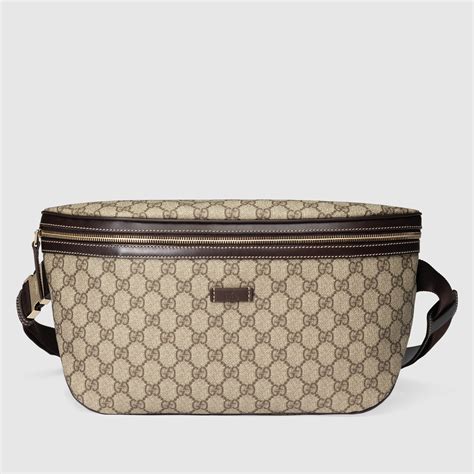 gucci men's belt bag|gucci belt bag original.